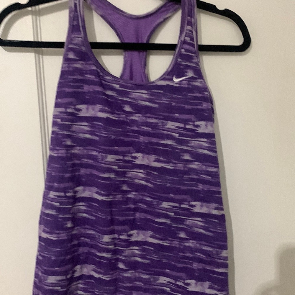 Nike tank top